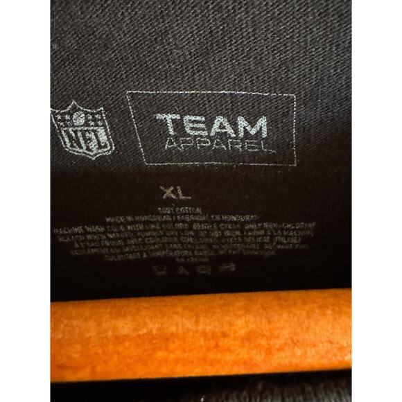 Cincinnati Bengals T-Shirt Mens Black ''Conference Champions Superbowl LVI'' XL - Picture 3 of 3